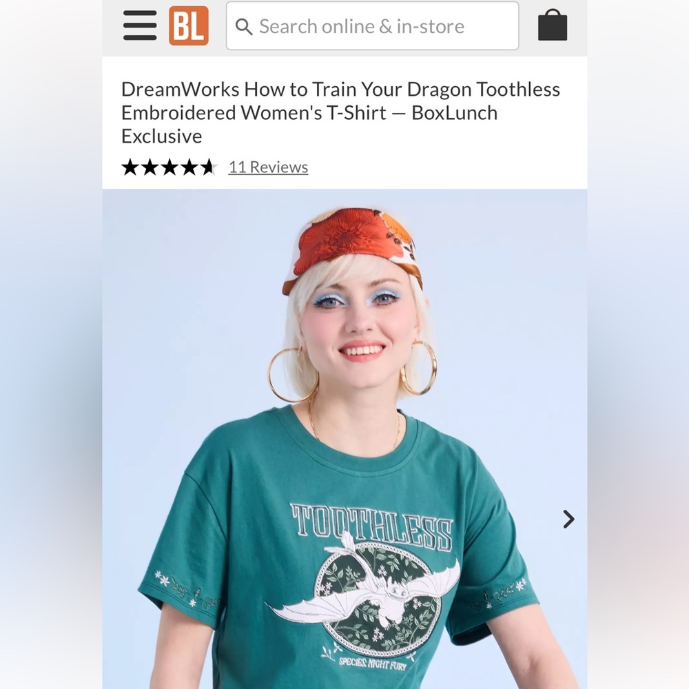 Green Short Sleeve T-Shirt